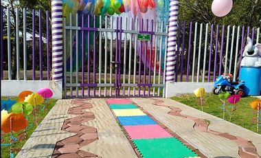 PROPIEDAD EN RENTA EN SANTA MARÍA TONANITLA