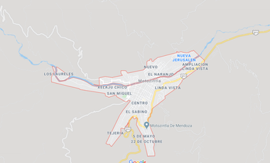 FRACCION AMELIA, TERRENO, VENTA, CHAPINGO MOTOZINTLA, CHIAPAS