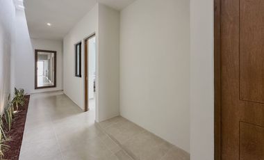 Casa en venta en Conkal Merida de 3 habitaciones en privada residencial
