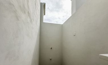 Casa en venta en Conkal Merida de 3 habitaciones en privada residencial