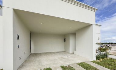 Casa en venta en Conkal Merida de 3 habitaciones en privada residencial