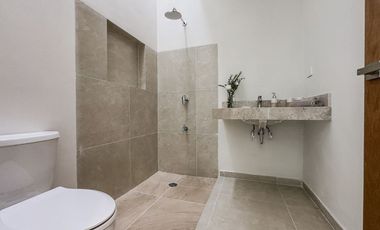 Casa en venta en Conkal Merida de 3 habitaciones en privada residencial