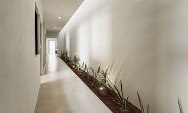 Casa en venta en Conkal Merida de 3 habitaciones en privada residencial