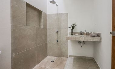 Casa en venta en Conkal Merida de 3 habitaciones en privada residencial