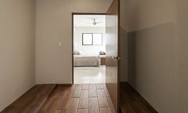 Casa en venta en Conkal Merida de 3 habitaciones en privada residencial