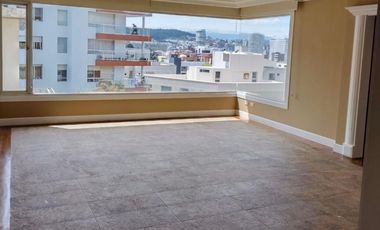 Quito Tenis, Departamento en Renta, 216m2, 4 Habitaciones