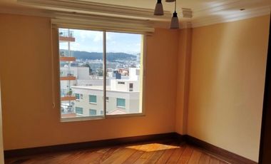 Quito Tenis, Departamento en Renta, 216m2, 4 Habitaciones