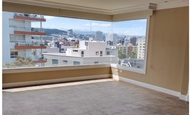 Quito Tenis, Departamento en Renta, 216m2, 4 Habitaciones