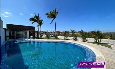 Departamento por estrenar Urb. PORTOMANTA, cerca playas de Manta