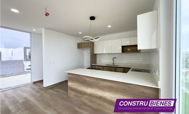 Departamento por estrenar Urb. PORTOMANTA, cerca playas de Manta