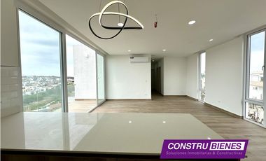 Departamento por estrenar Urb. PORTOMANTA, cerca playas de Manta