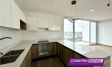 Departamento por estrenar Urb. PORTOMANTA, cerca playas de Manta