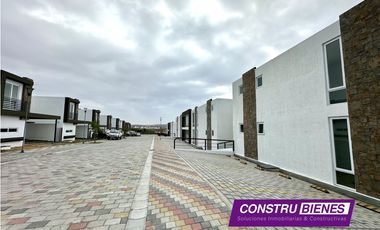 Departamento por estrenar Urb. PORTOMANTA, cerca playas de Manta