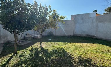 MUY LINDA CASA ZONA DIVISION DE LOS ANDES Y PROVINCIAS UNIDAS