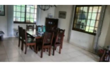 ALQUILER DE CASA EN EL DORADO