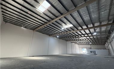 SE ALQUILA AMPLIA GALERA EN COSTA DEL ESTE PARQUE INDUSTRIAL