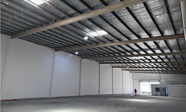 SE ALQUILA AMPLIA GALERA EN COSTA DEL ESTE PARQUE INDUSTRIAL