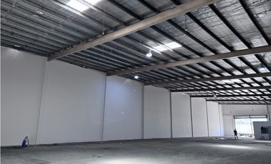 SE ALQUILA AMPLIA GALERA EN COSTA DEL ESTE PARQUE INDUSTRIAL