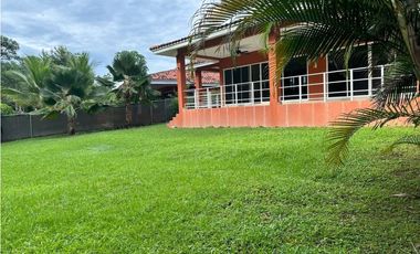 PUNTA CHAME / CASA DE PLAYA / 650M2 / 3 HABIT / TERRAZA / PATIO