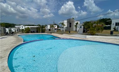 EL PALMAR / THE VILLAGE / 200M2 / 2 HABITACION / AMOBLADA / TERRAZA