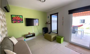 EL PALMAR / THE VILLAGE / 200M2 / 2 HABITACION / AMOBLADA / TERRAZA