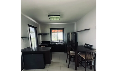 EL PALMAR / THE VILLAGE / 200M2 / 2 HABIT / TERRAZA / AMOBLADA