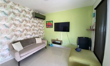 EL PALMAR / THE VILLAGE / 200M2 / 2 HABITACION / AMOBLADA / TERRAZA