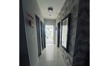 EL PALMAR / THE VILLAGE / 200M2 / 2 HABIT / TERRAZA / AMOBLADA