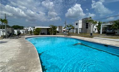 EL PALMAR / THE VILLAGE / 200M2 / 2 HABITACION / AMOBLADA / TERRAZA