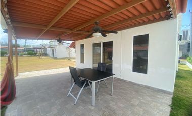 EL PALMAR / THE VILLAGE / 200M2 / 2 HABITACION / AMOBLADA / TERRAZA