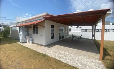 EL PALMAR / THE VILLAGE / 200M2 / 2 HABITACION / AMOBLADA / TERRAZA