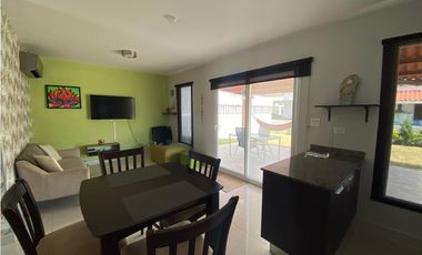EL PALMAR / THE VILLAGE / 200M2 / 2 HABITACION / AMOBLADA / TERRAZA