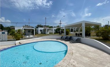EL PALMAR / THE VILLAGE / 200M2 / 2 HABITACION / AMOBLADA / TERRAZA
