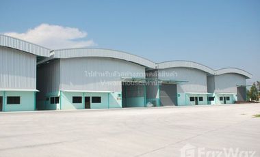 Warehouse 800 Sq.m. near Maptaput Seaport Rayong