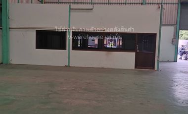Warehouse 800 Sq.m. near Maptaput Seaport Rayong