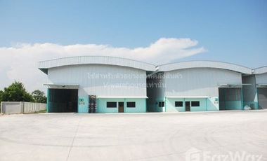 Warehouse 800 Sq.m. near Maptaput Seaport Rayong