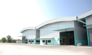 Warehouse 800 Sq.m. near Maptaput Seaport Rayong