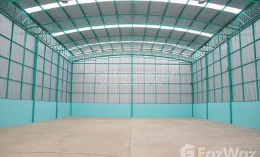 Warehouse 800 Sq.m. near Maptaput Seaport Rayong