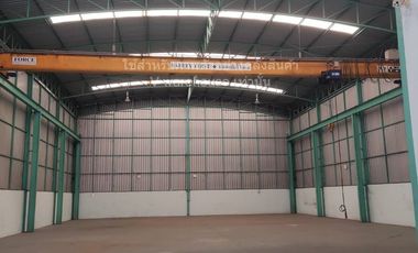 Warehouse 800 Sq.m. near Maptaput Seaport Rayong