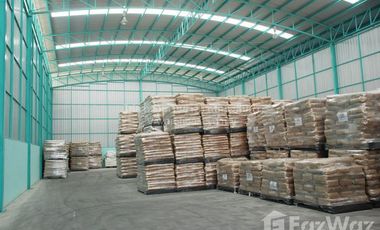 Warehouse 800 Sq.m. near Maptaput Seaport Rayong