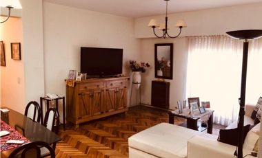 Torre depto 4 amb amplios 2 baños balcon gran vista y sol todo el dia