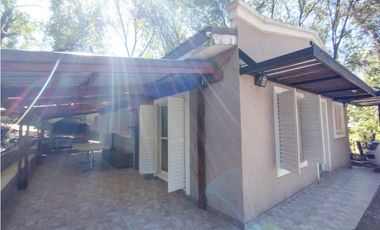 VENTA ICHO CRUZ PERMANENTE CHALET + DUPLEX CORDOBA PISCINA QUINCHO