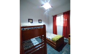 VENTA ICHO CRUZ PERMANENTE CHALET + DUPLEX CORDOBA PISCINA QUINCHO