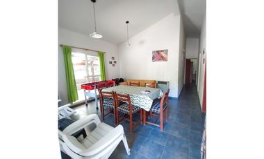 VENTA ICHO CRUZ PERMANENTE CHALET + DUPLEX CORDOBA PISCINA QUINCHO