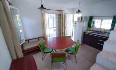 VENTA ICHO CRUZ PERMANENTE CHALET + DUPLEX CORDOBA PISCINA QUINCHO