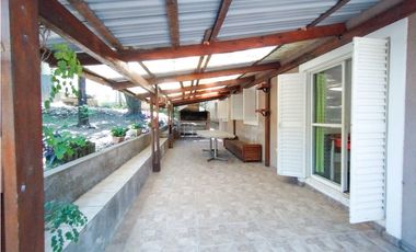 VENTA ICHO CRUZ PERMANENTE CHALET + DUPLEX CORDOBA PISCINA QUINCHO