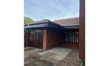 VENTA / CHALET 4 AMB, PARQUE, QUINCHO, GARAJE / MAR DEL PLATA