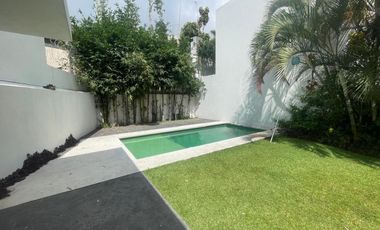 Estrene al Norte de Cuernavaca