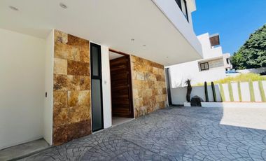 Estrene al Norte de Cuernavaca