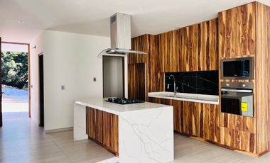 Estrene al Norte de Cuernavaca